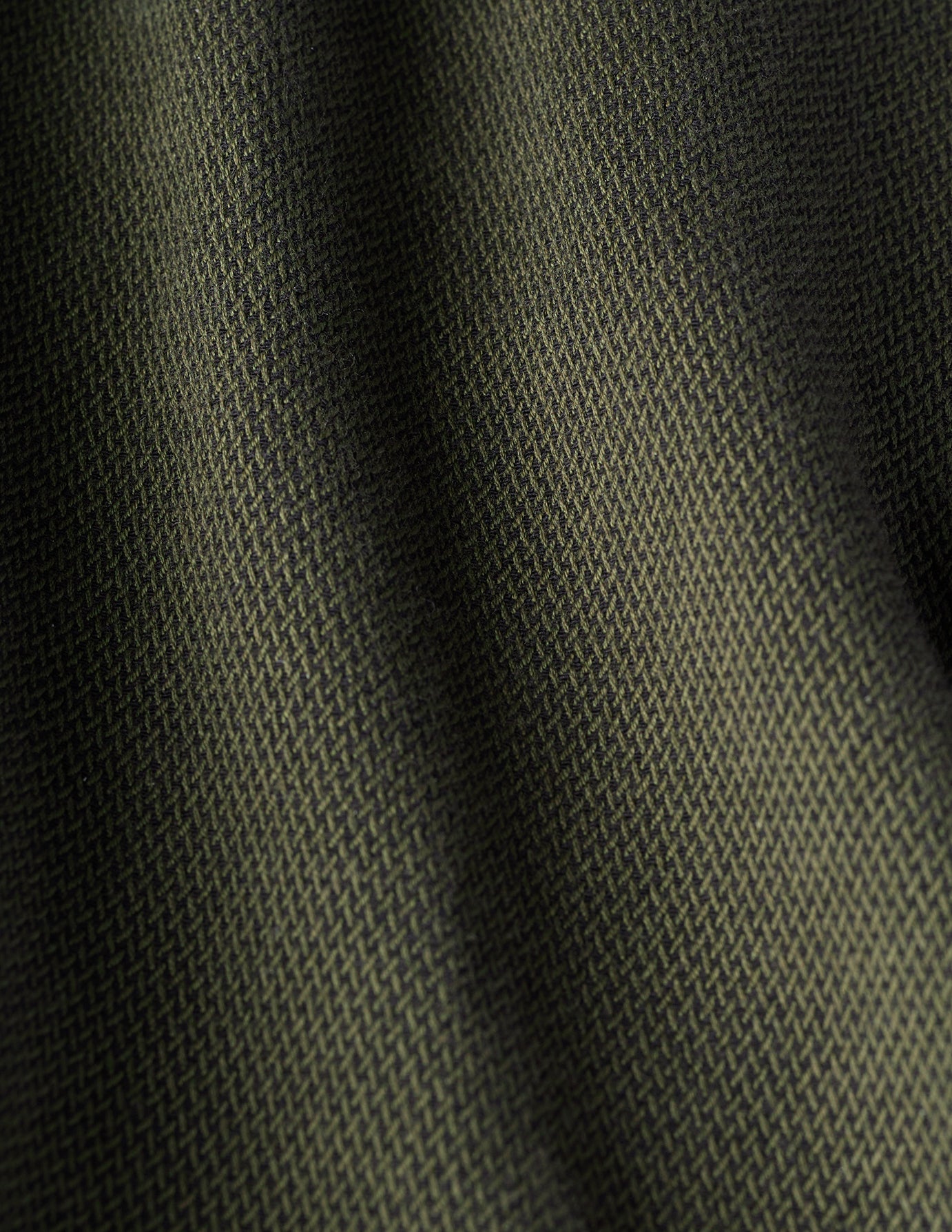 Classic Pants Regular North Green